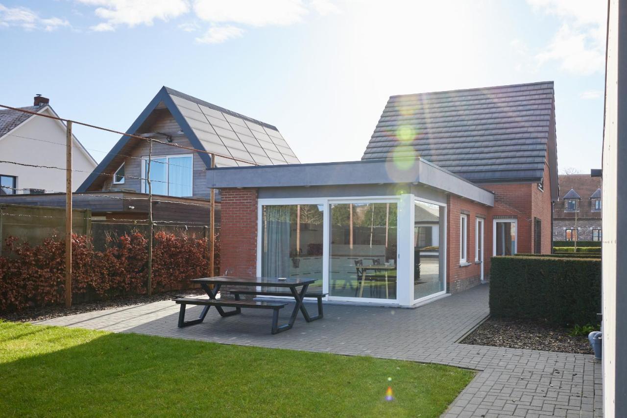 Holiday Home De Steenen Molen Brecht Exterior foto